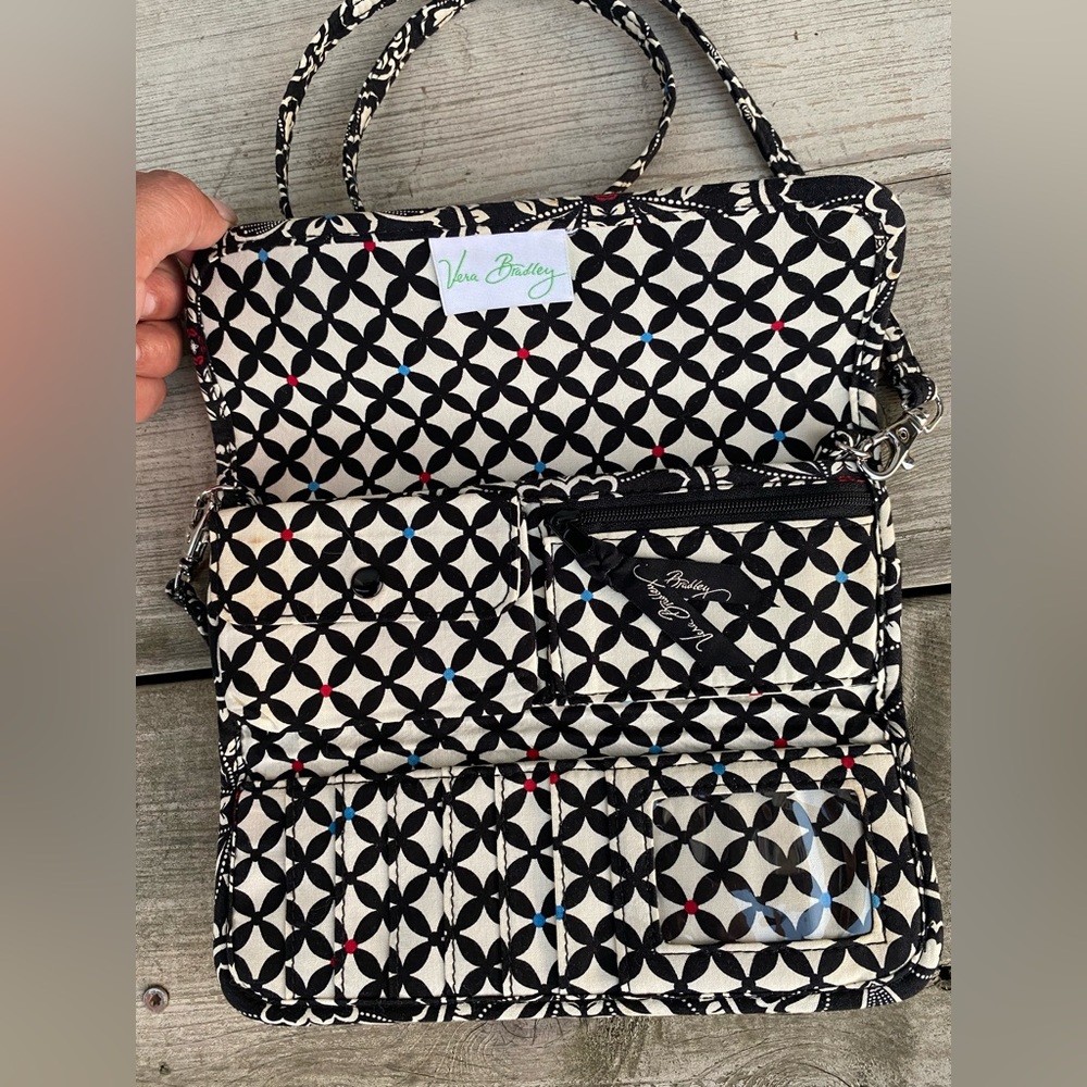 Vintage Barcelona Vera Bradley - Picture 3 of 6